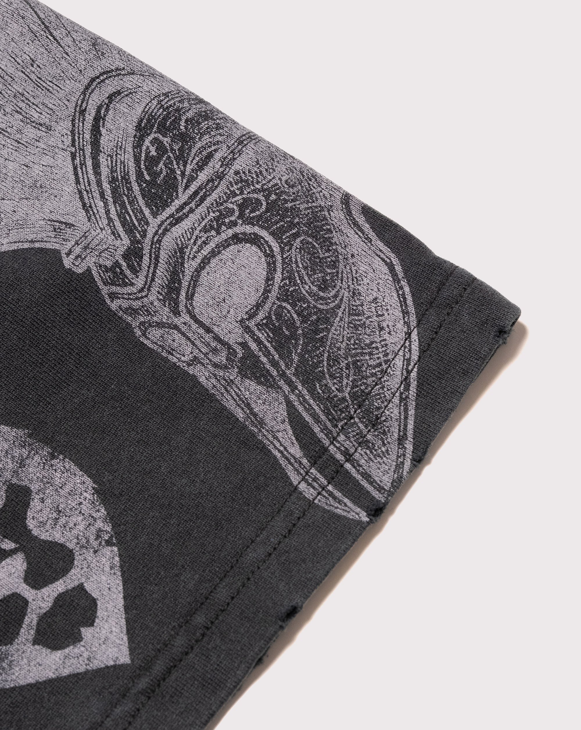GF's Tattoo T-shirt Gray