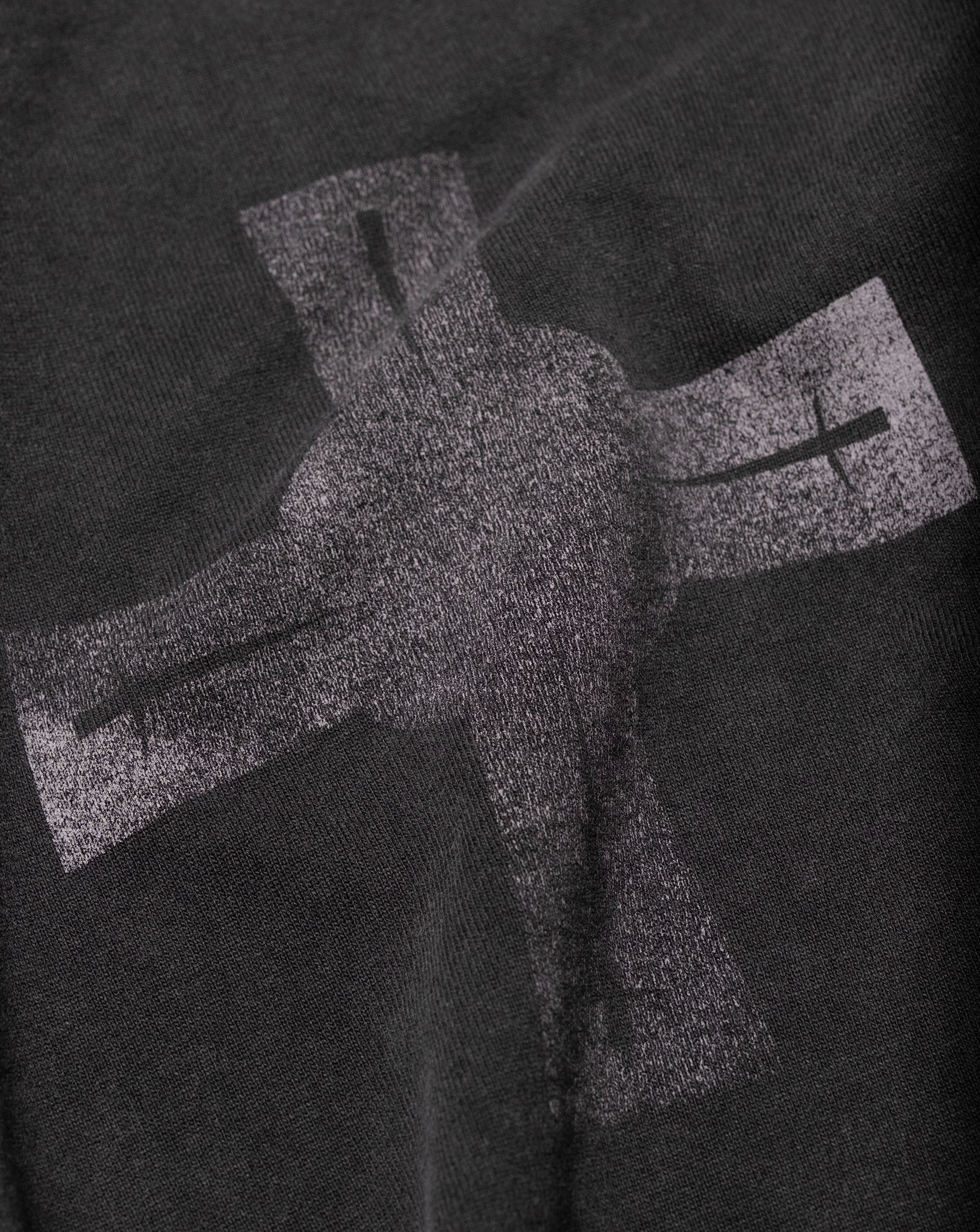 GF's Tattoo T-shirt Gray
