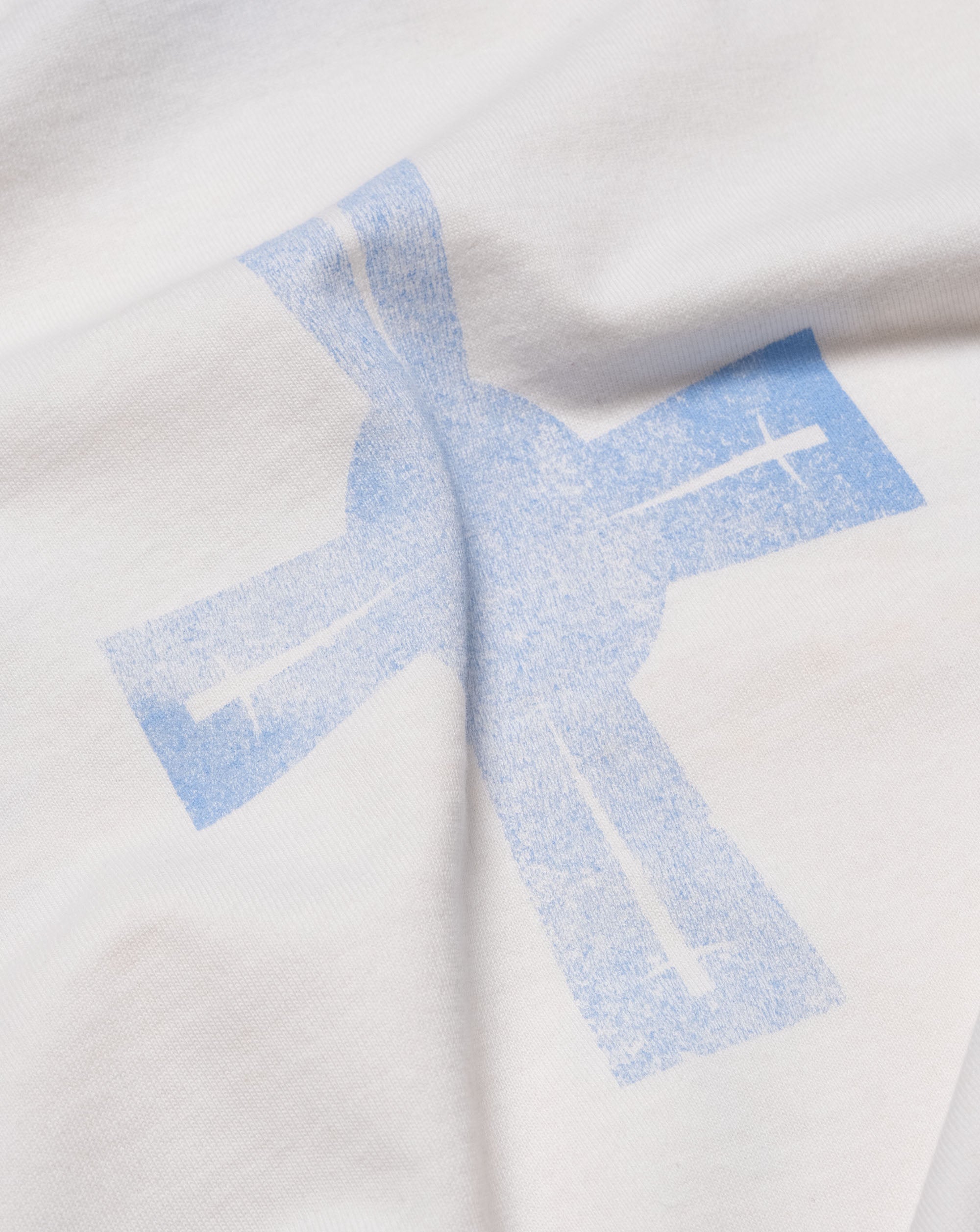 GF's Tattoo T-shirt White