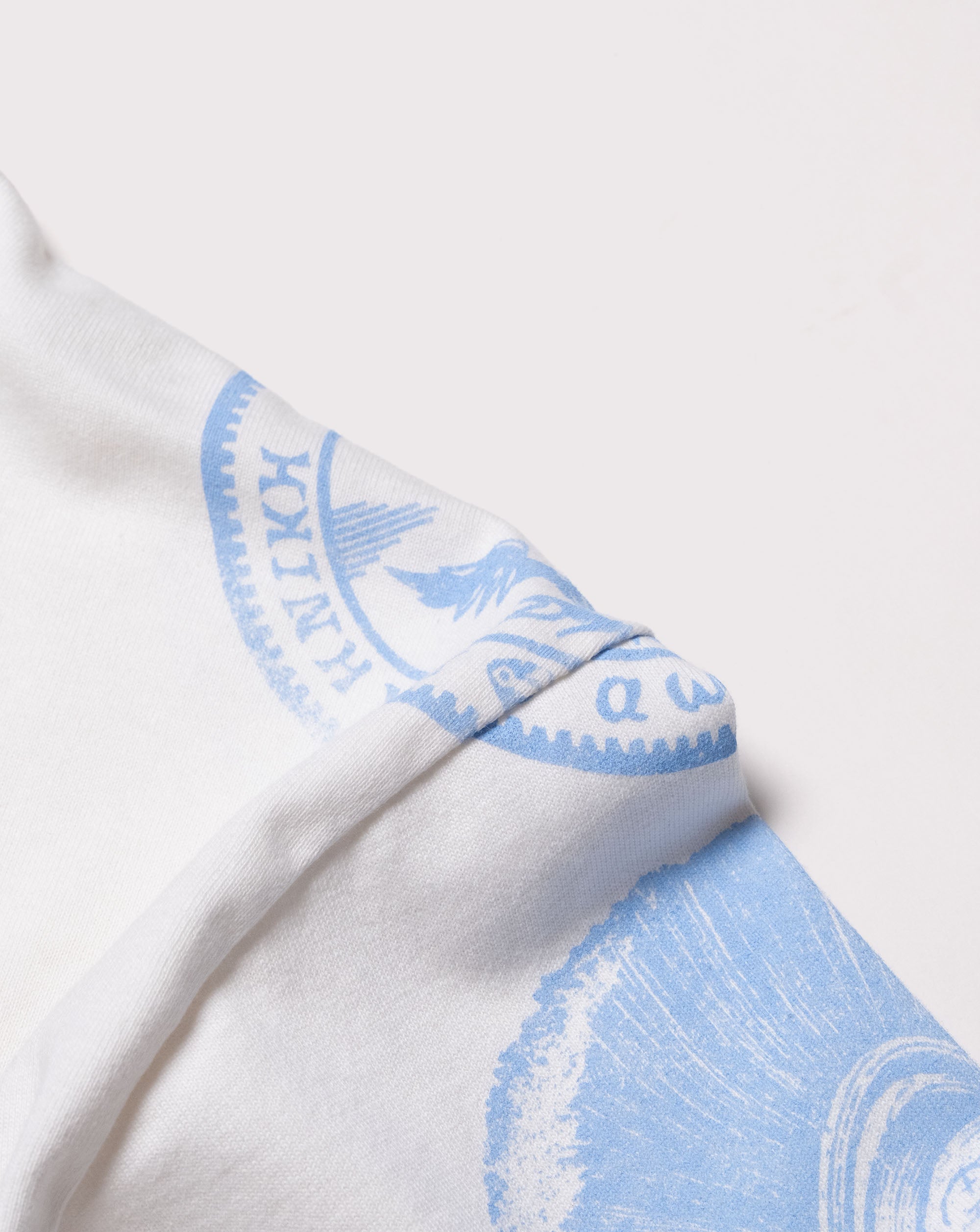 GF's Tattoo T-shirt White