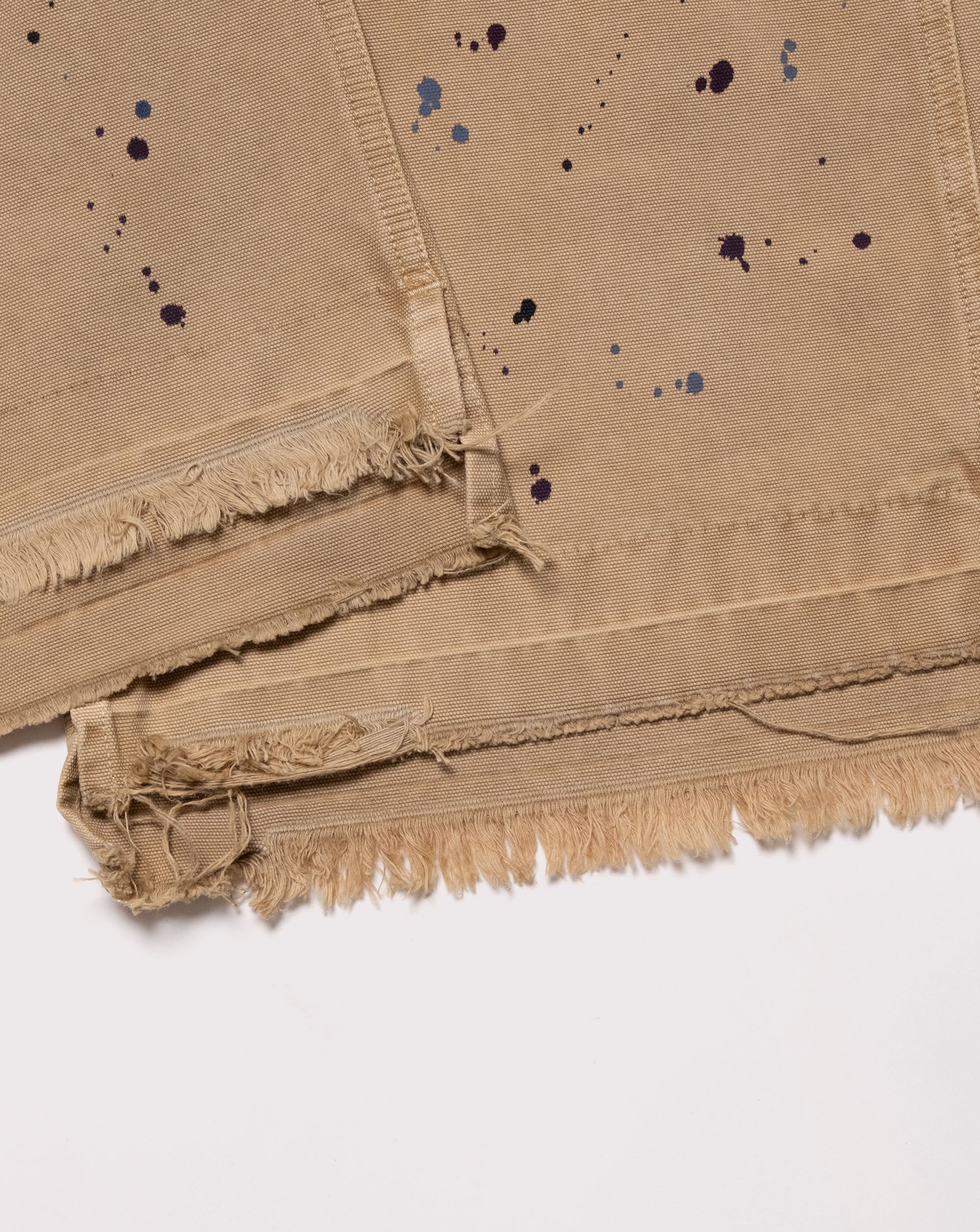 GF's Splatter handyman pants Peanut