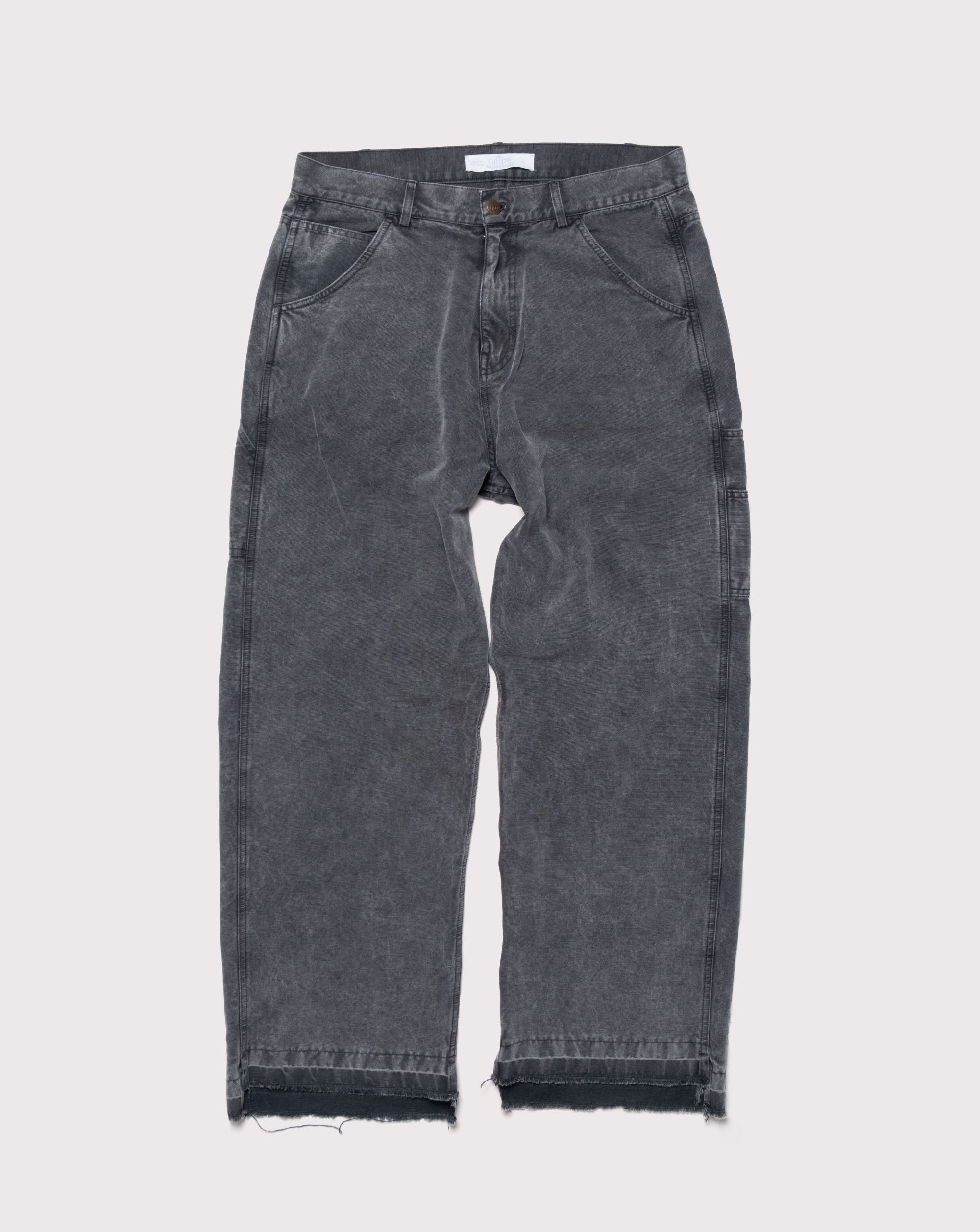 Handyman pants Gray