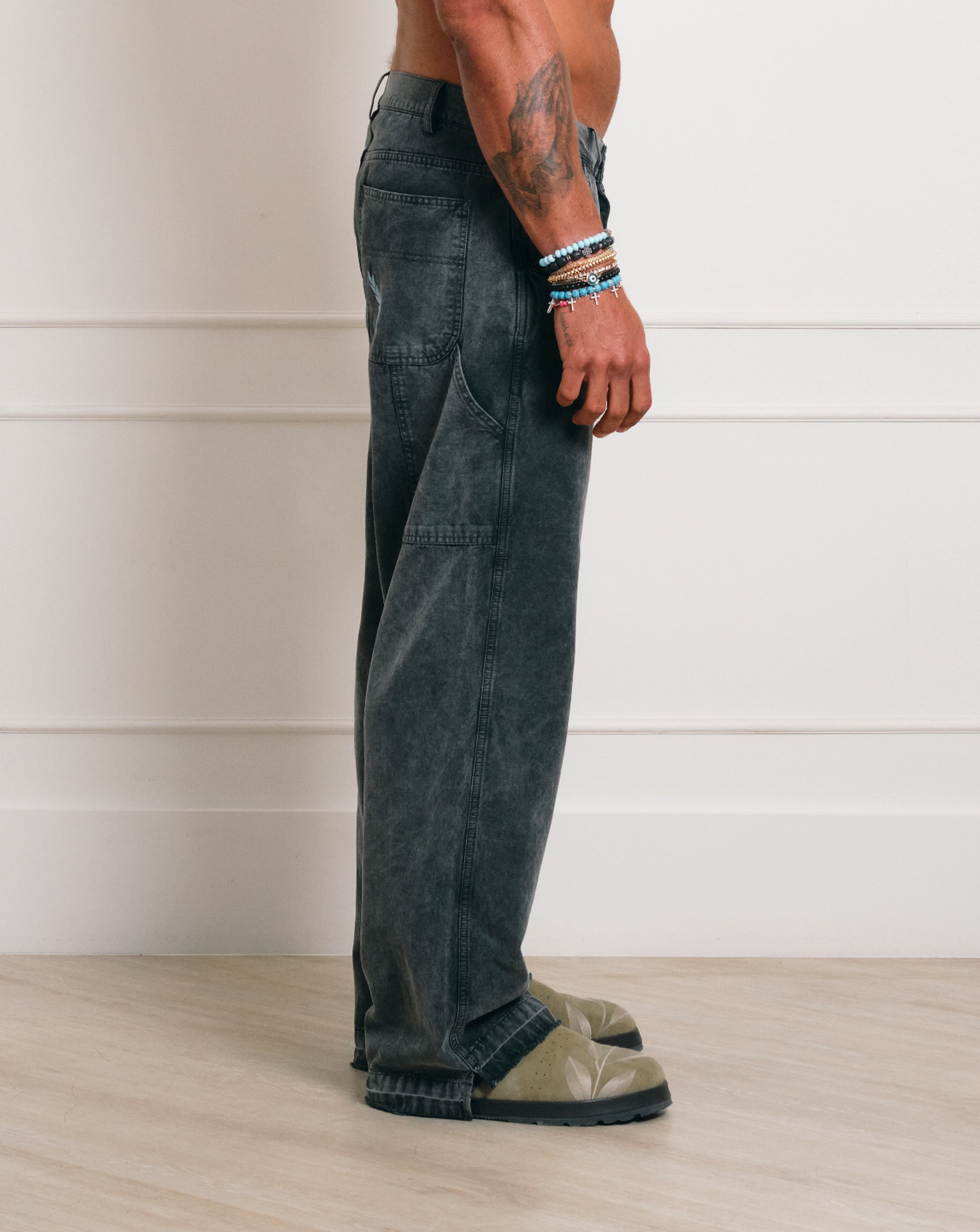 Handyman pants Gray