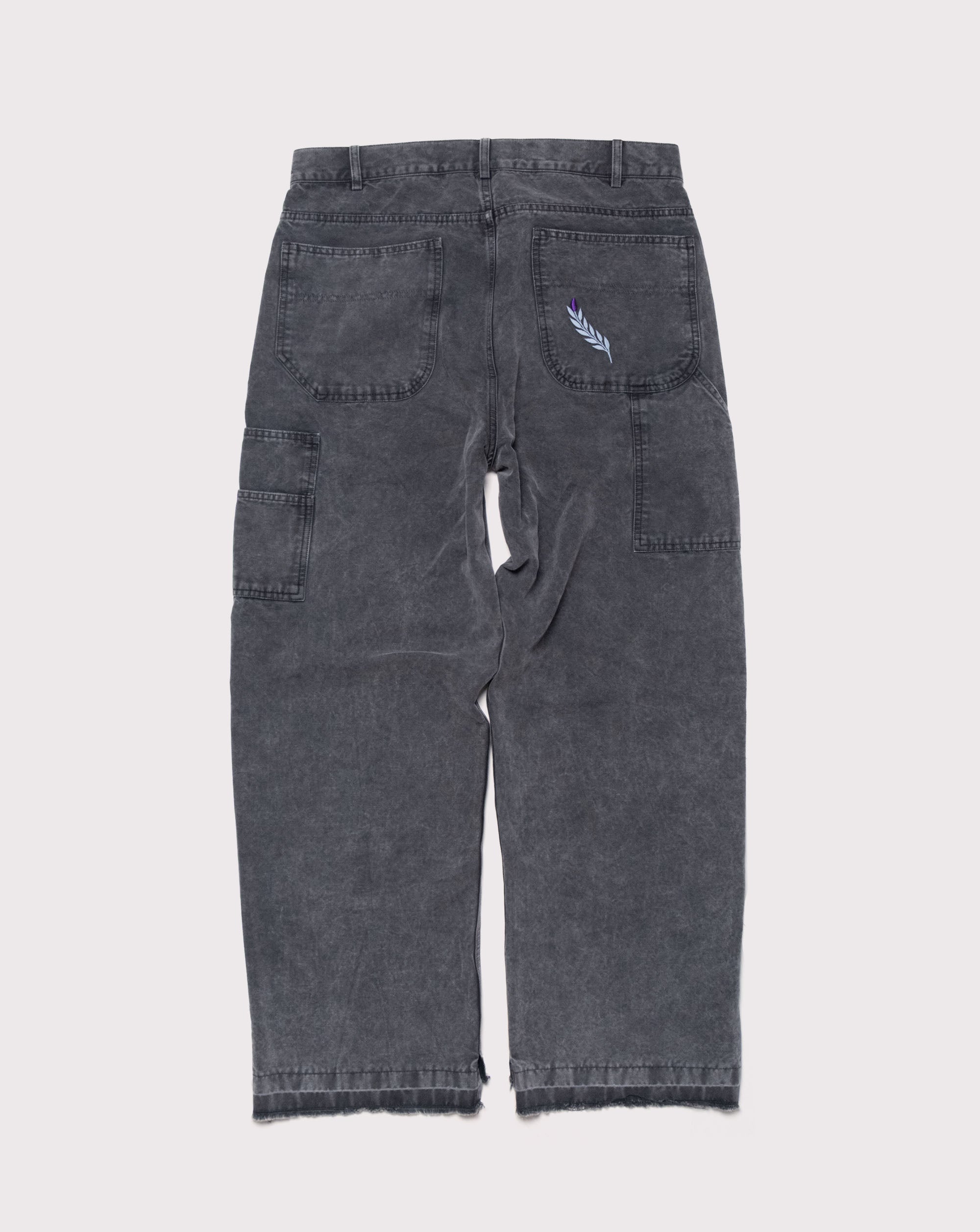 Handyman pants Gray