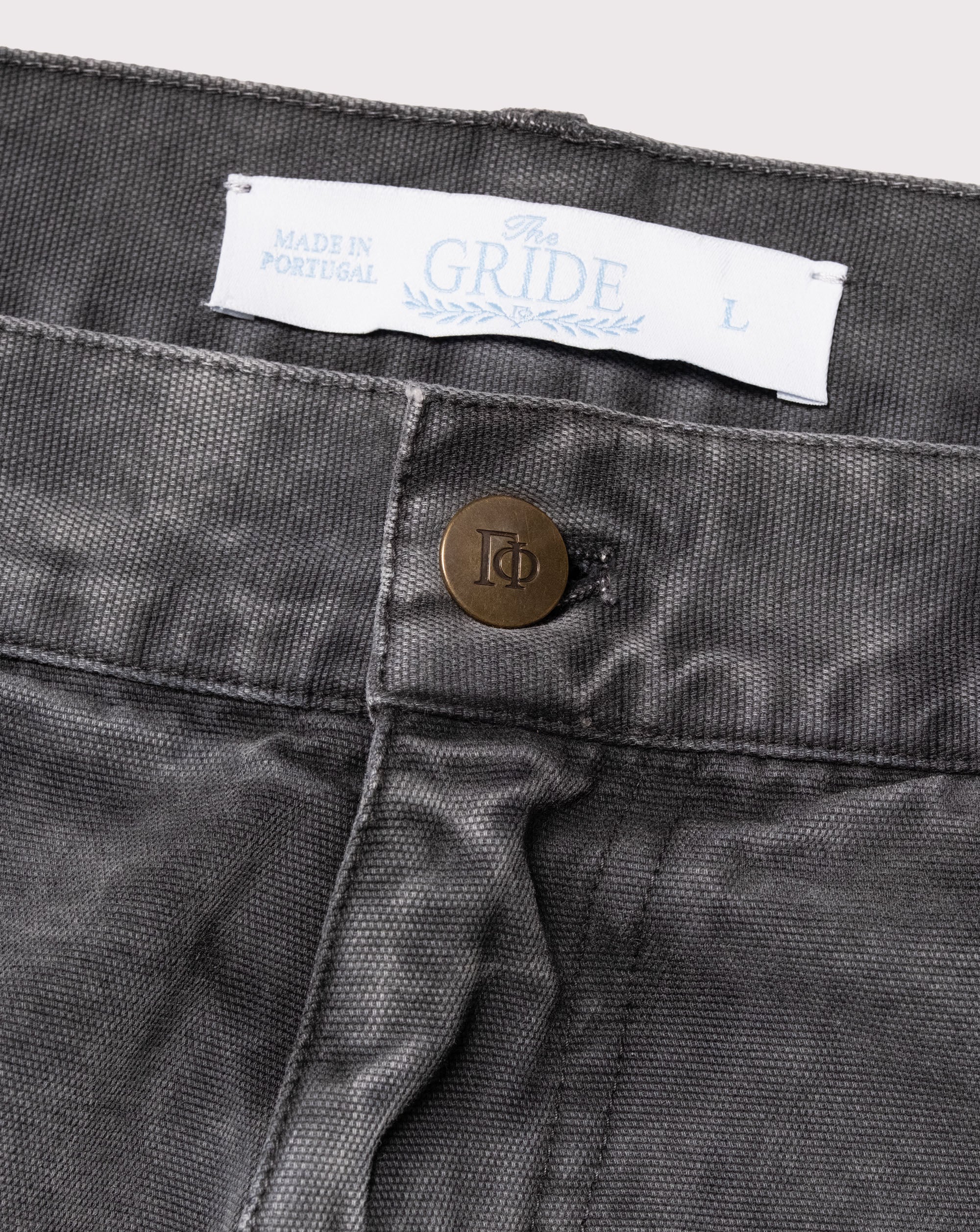Handyman pants Gray