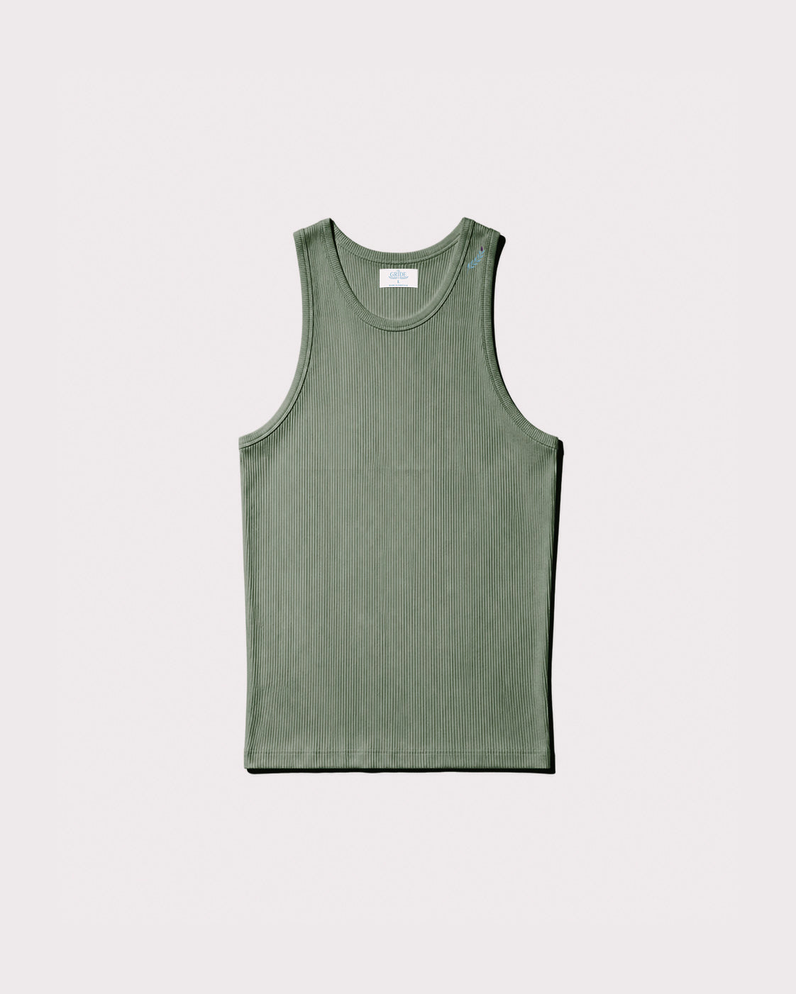 The obvious Tanktop Green
