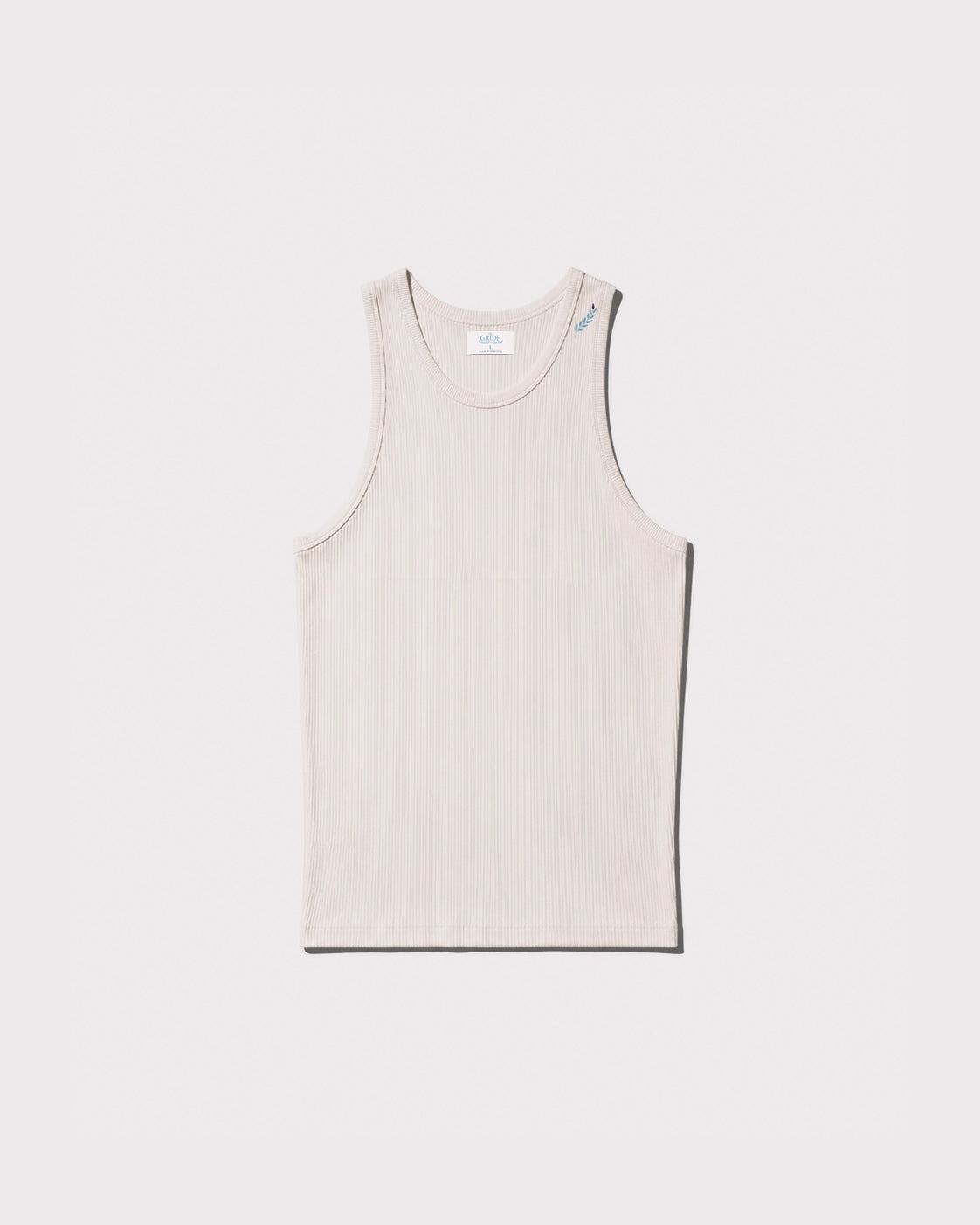 The obvious Tanktop White