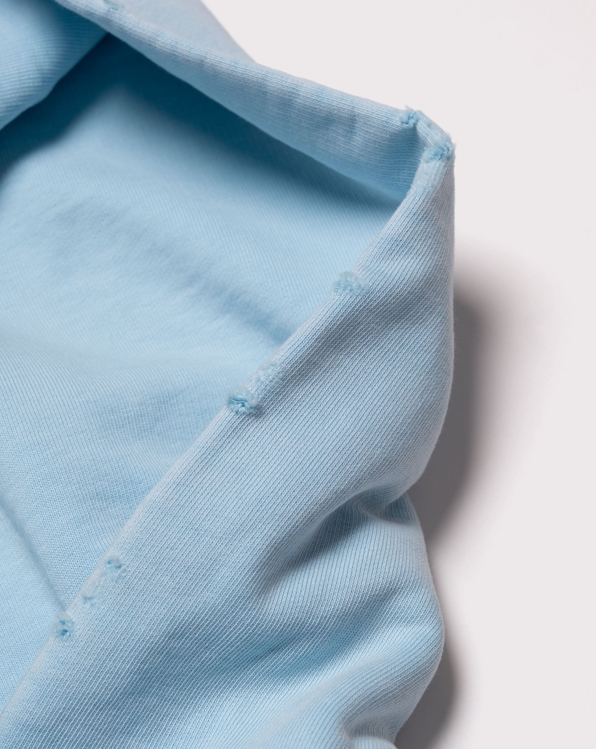 The Gride Crest Hoodie Blue