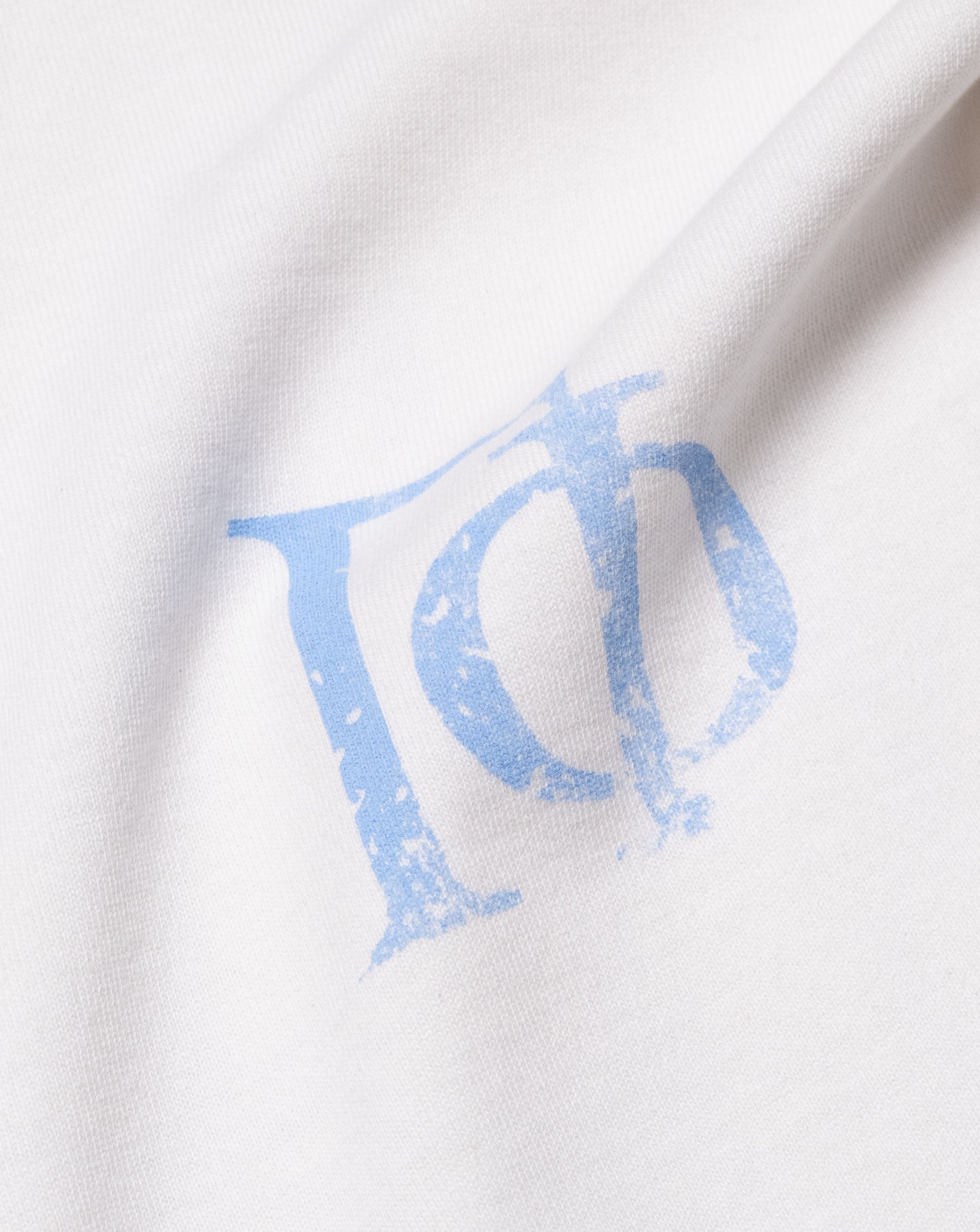 The Gride Crest T-shirt White