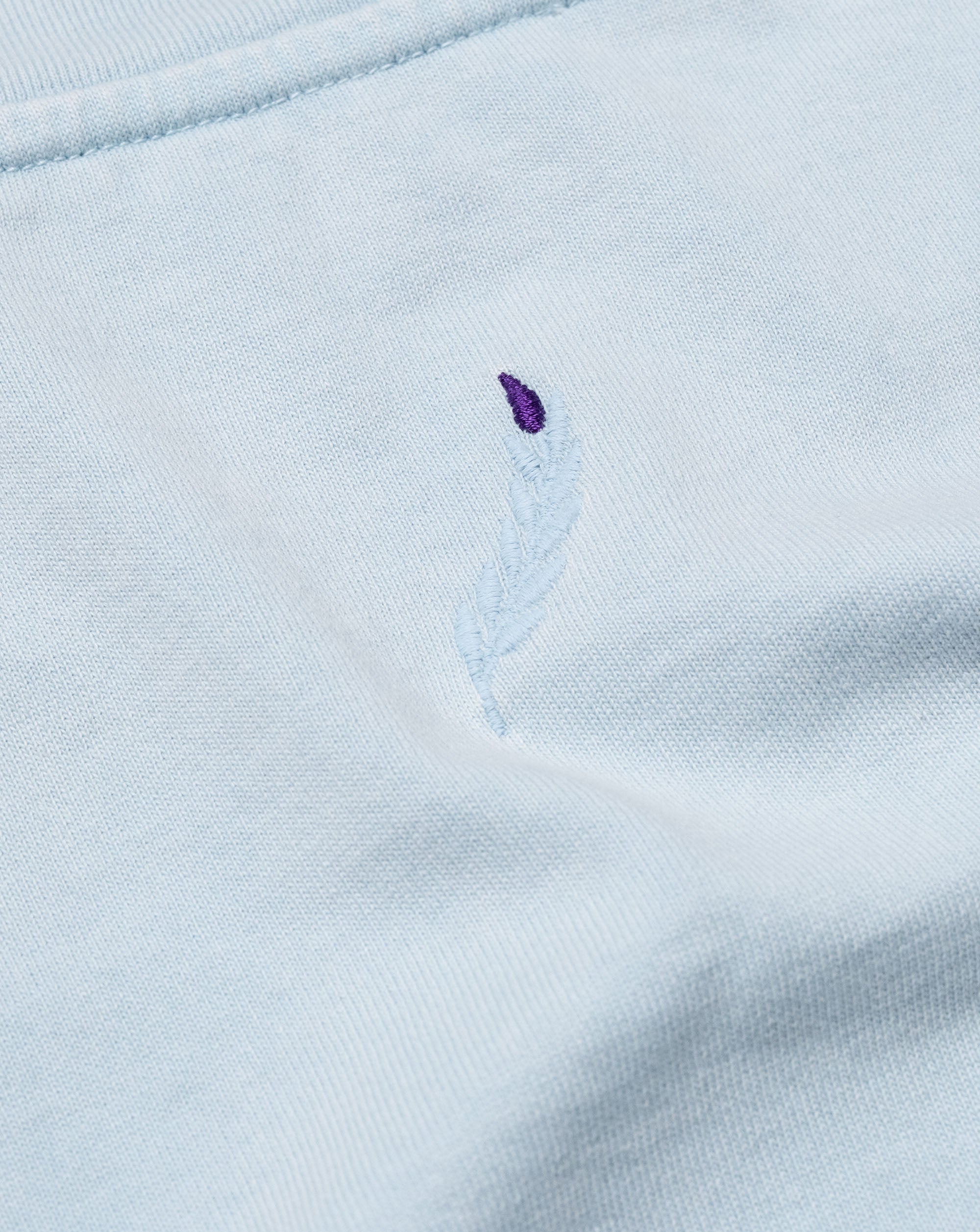 The Gride F or D T-shirt Blue