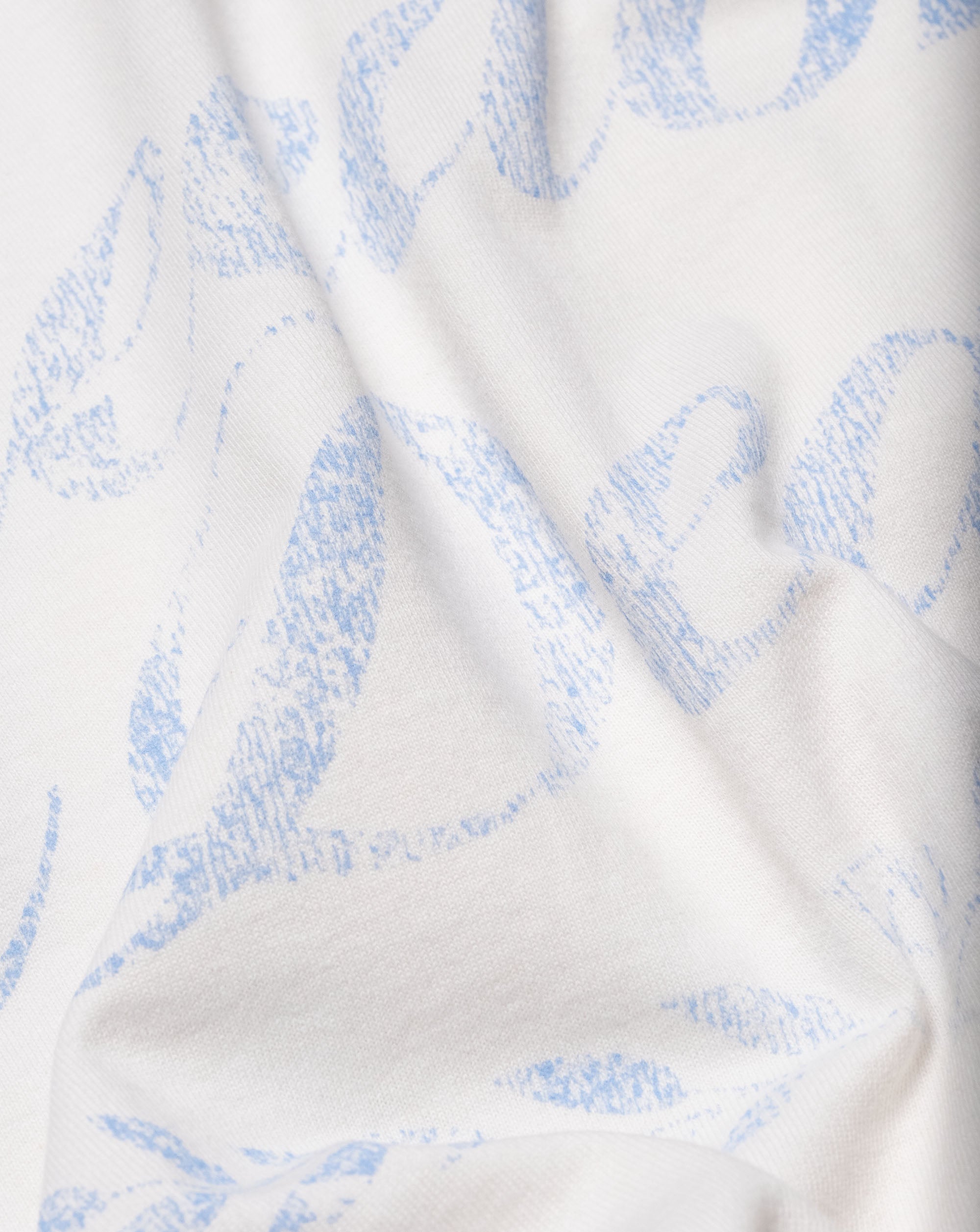 The Gride F or D T-shirt White