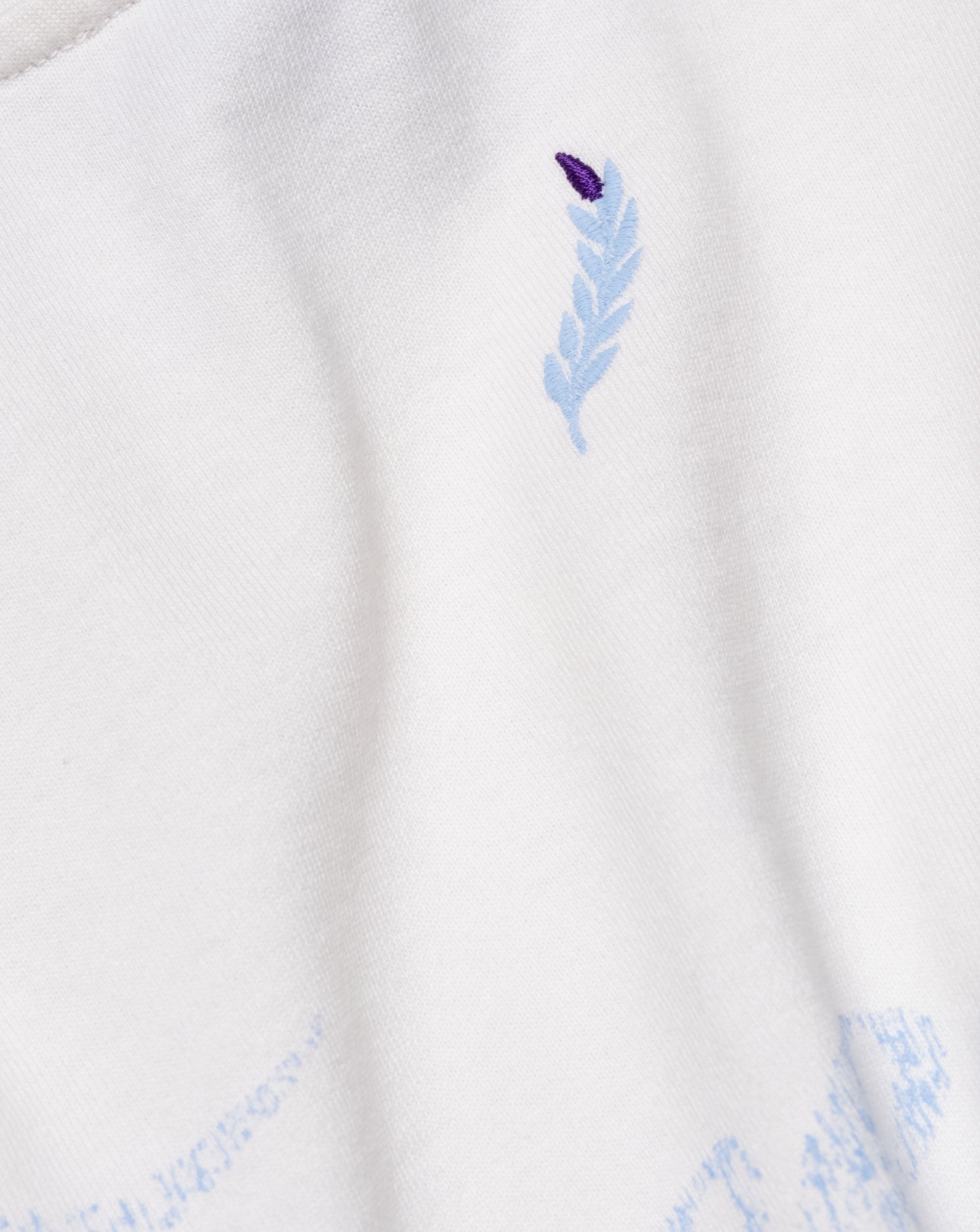 The Gride F or D T-shirt White