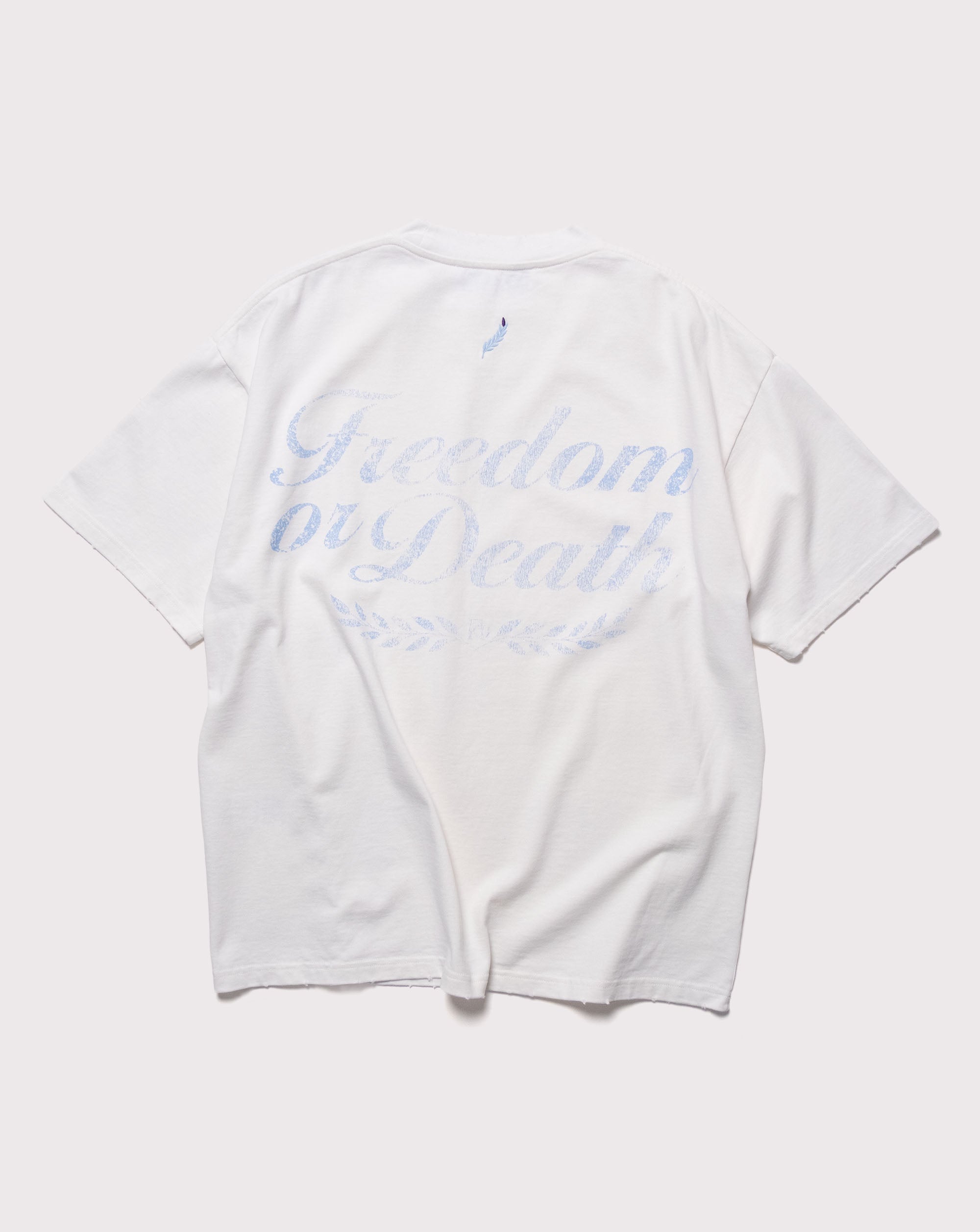 The Gride F or D T-shirt White