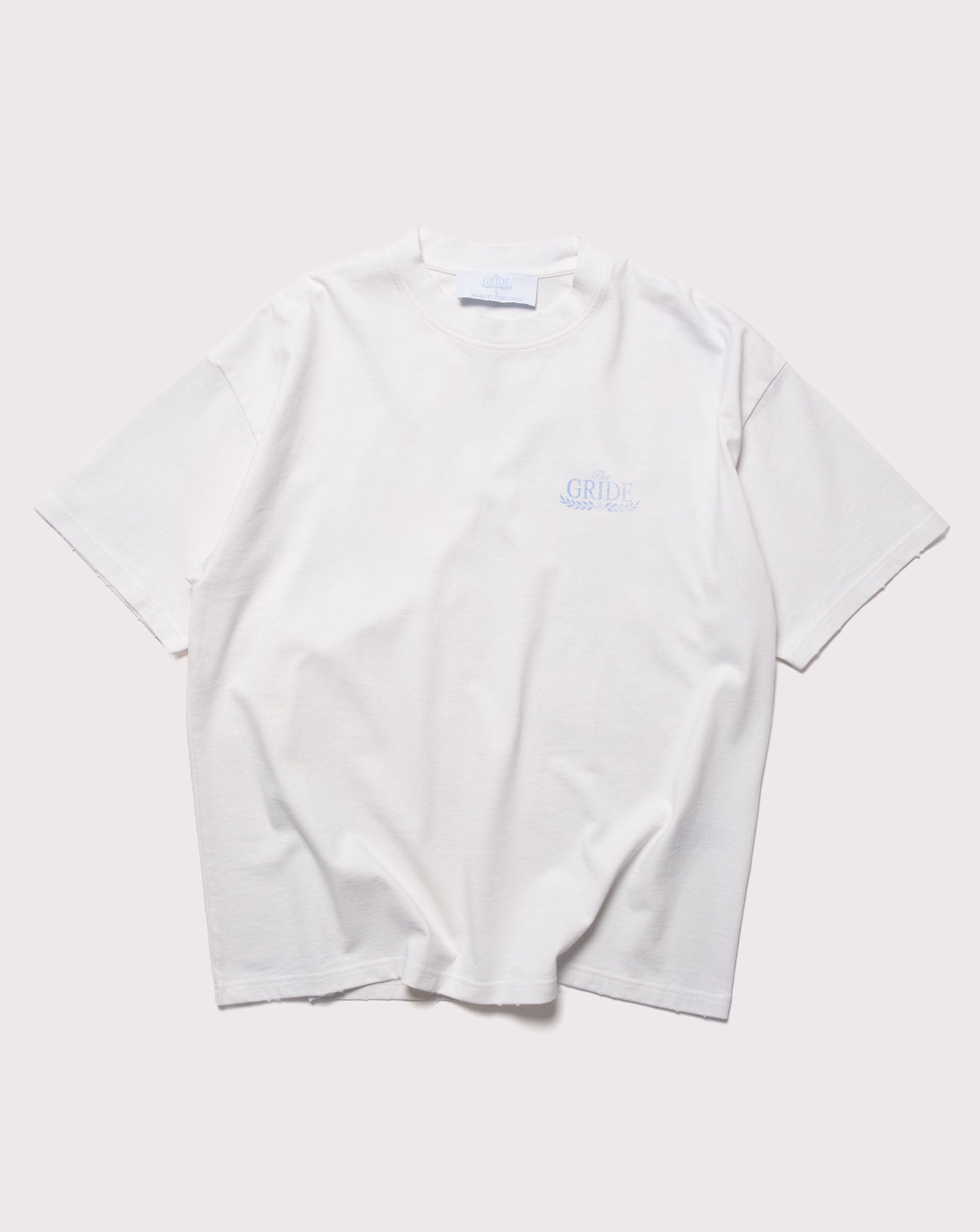 The Gride F or D T-shirt White
