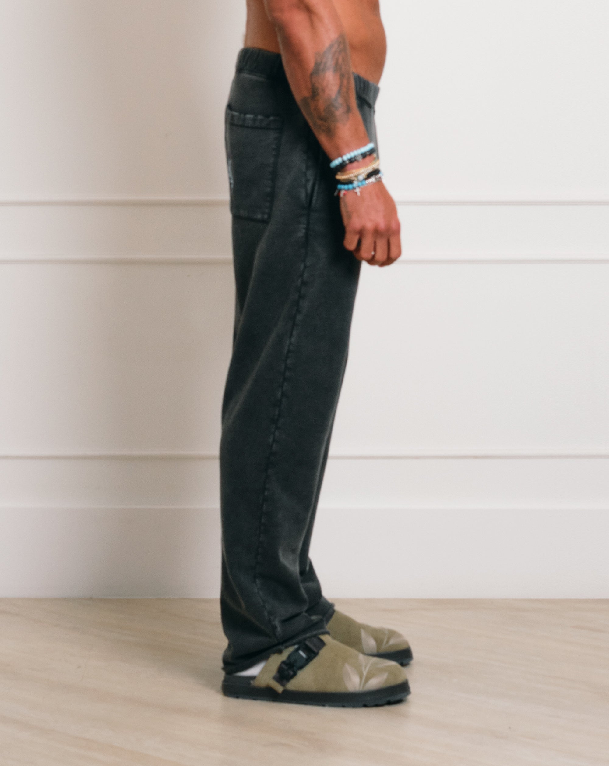 The Gride Sweatpants Gray