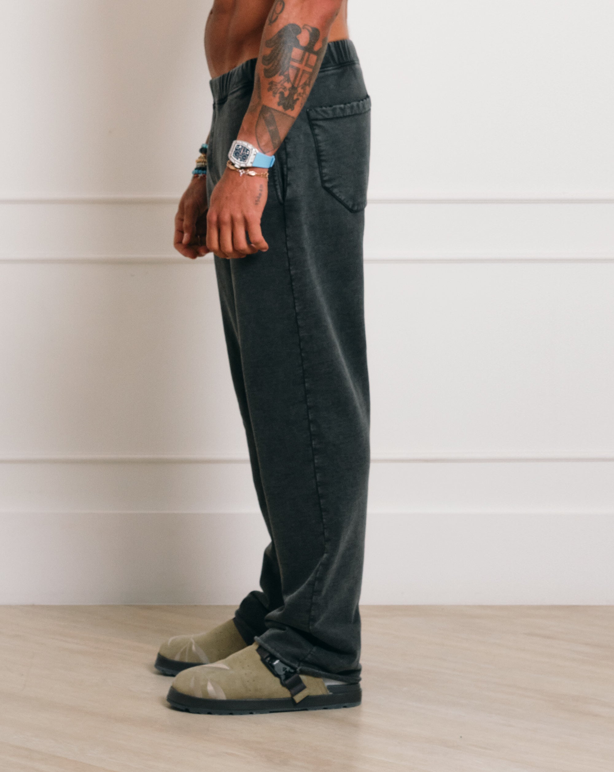The Gride Sweatpants Gray