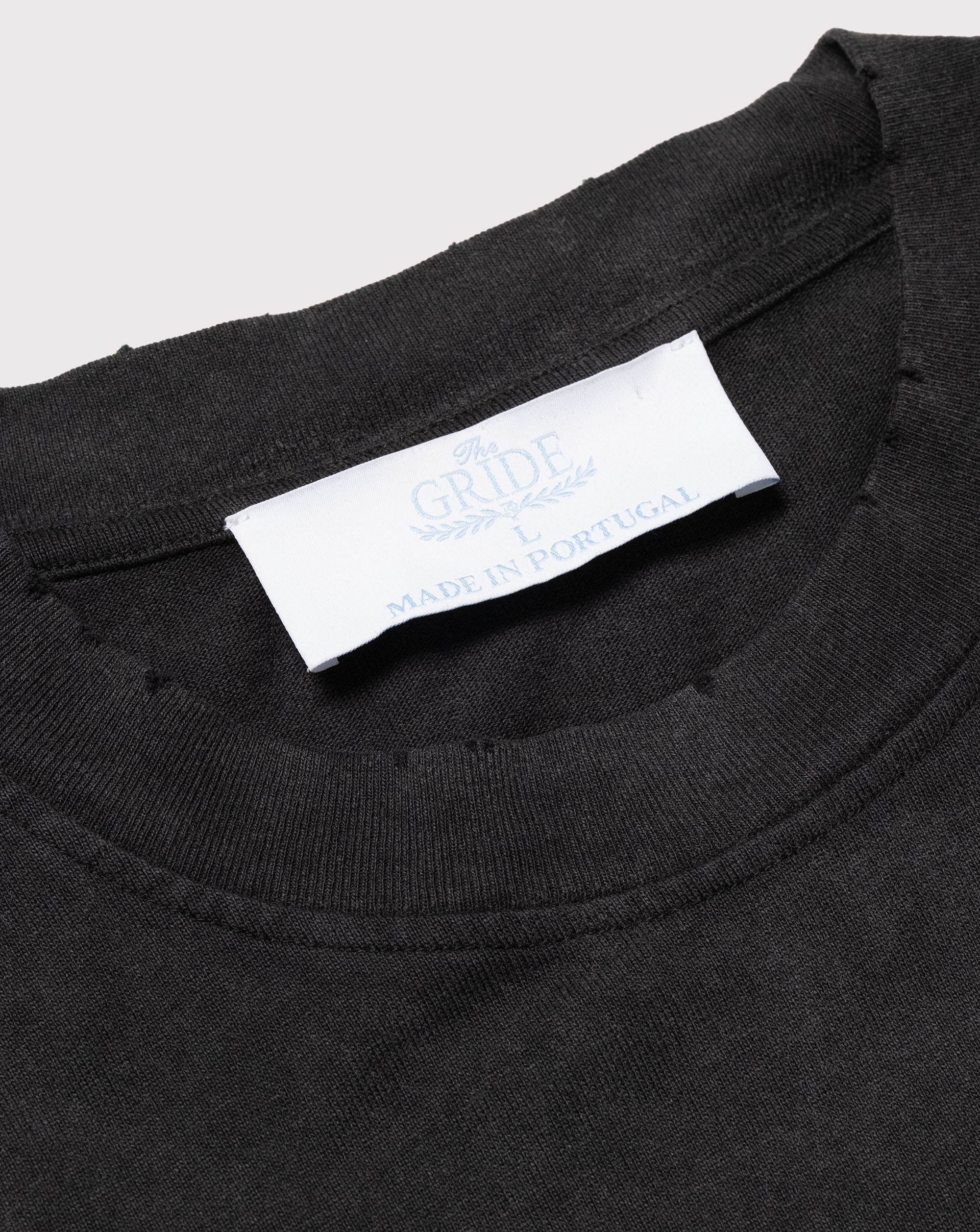 The Gride T-shirt Figa Gray