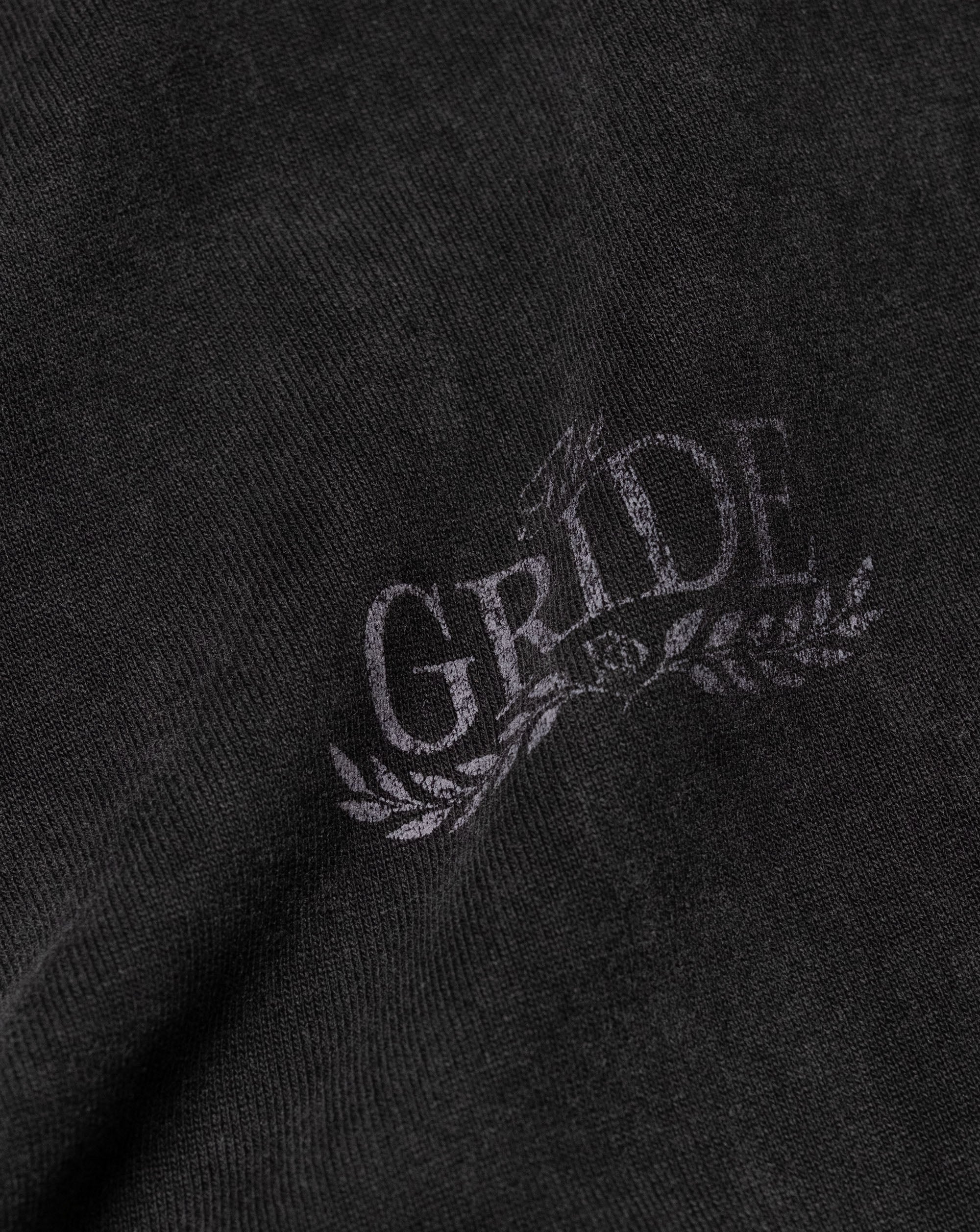 The Gride T-shirt Figa Gray