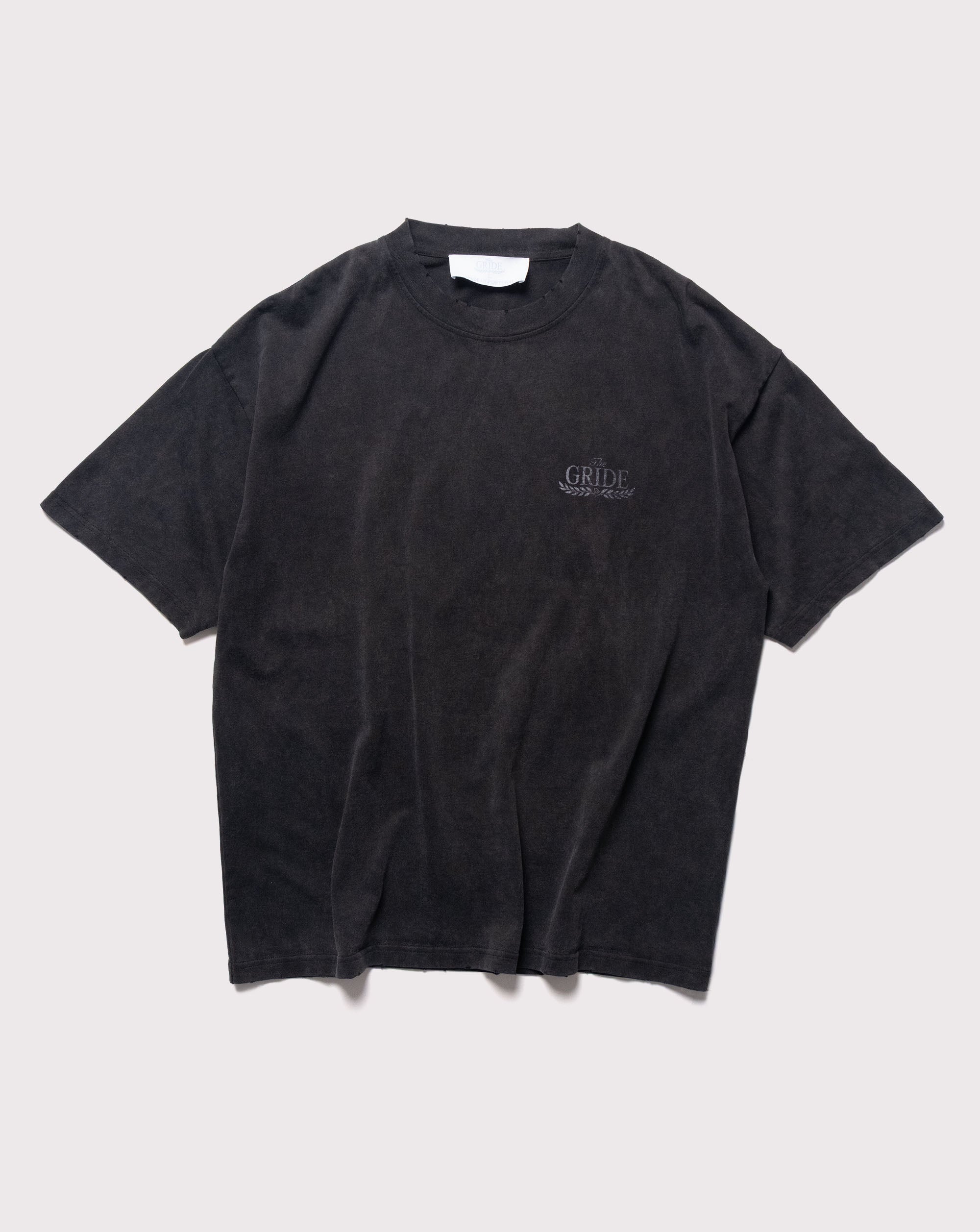 The Gride T-shirt Figa Gray