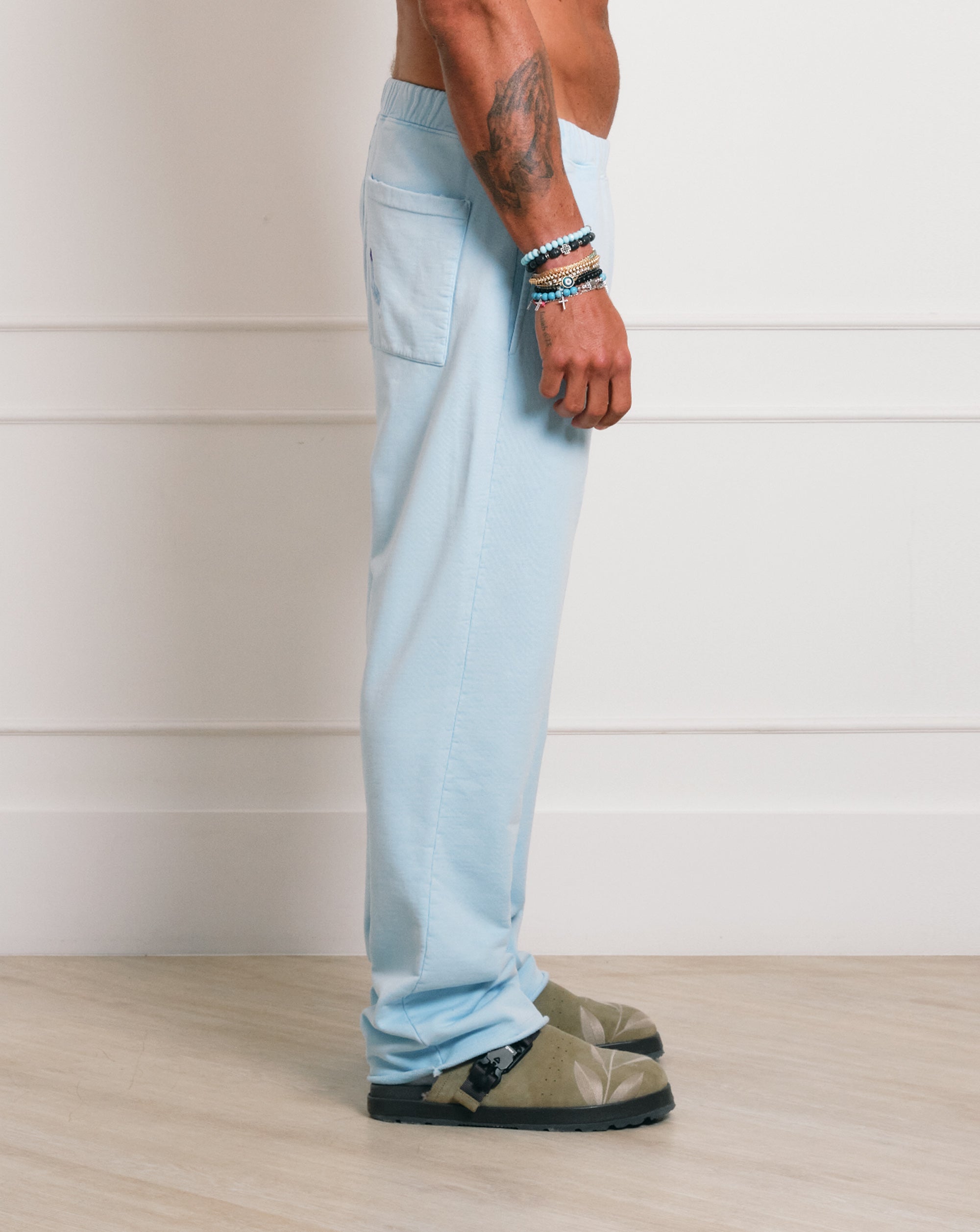 The Gride Sweatpants Blue