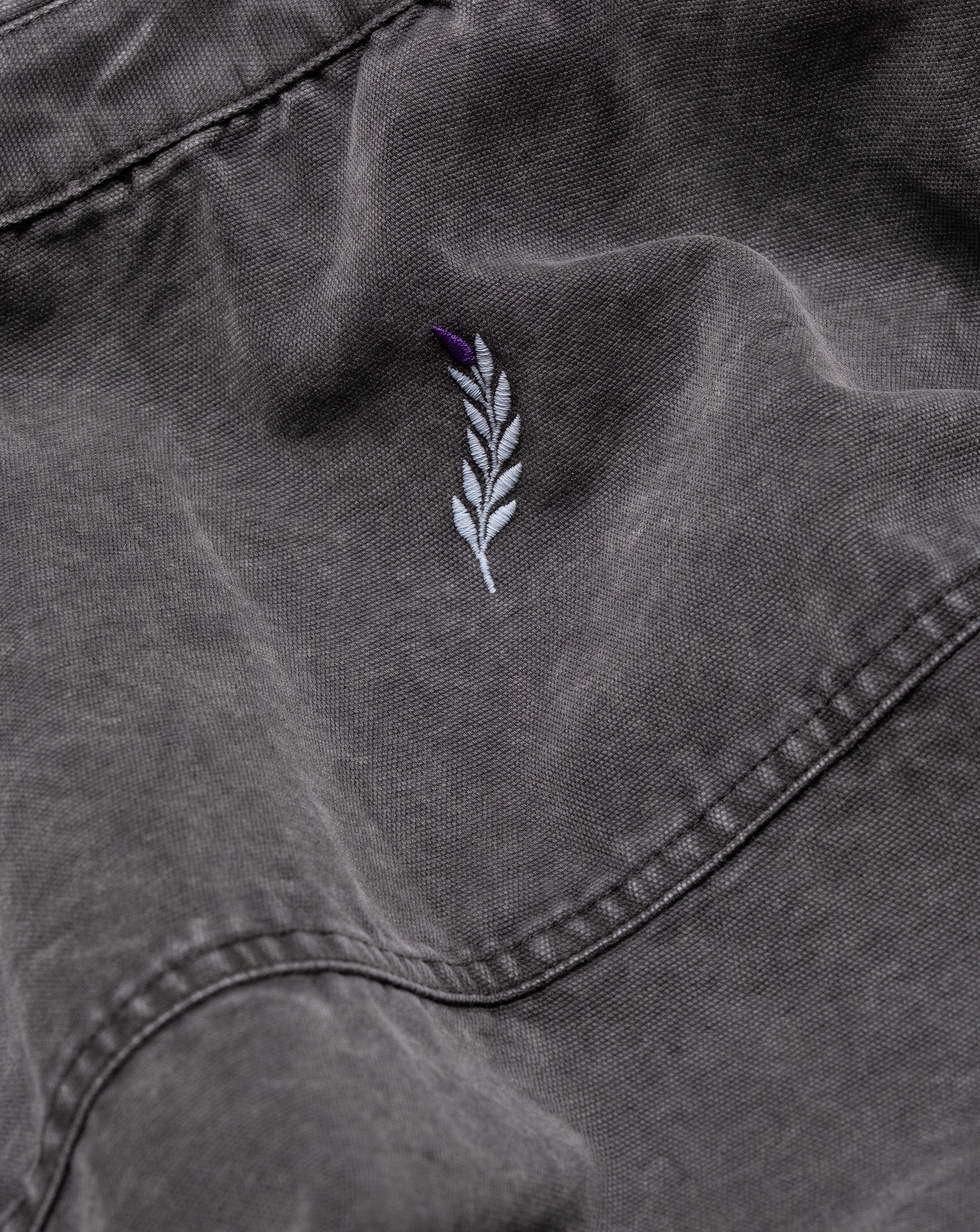 The Gride Sturdy overshirt Gray