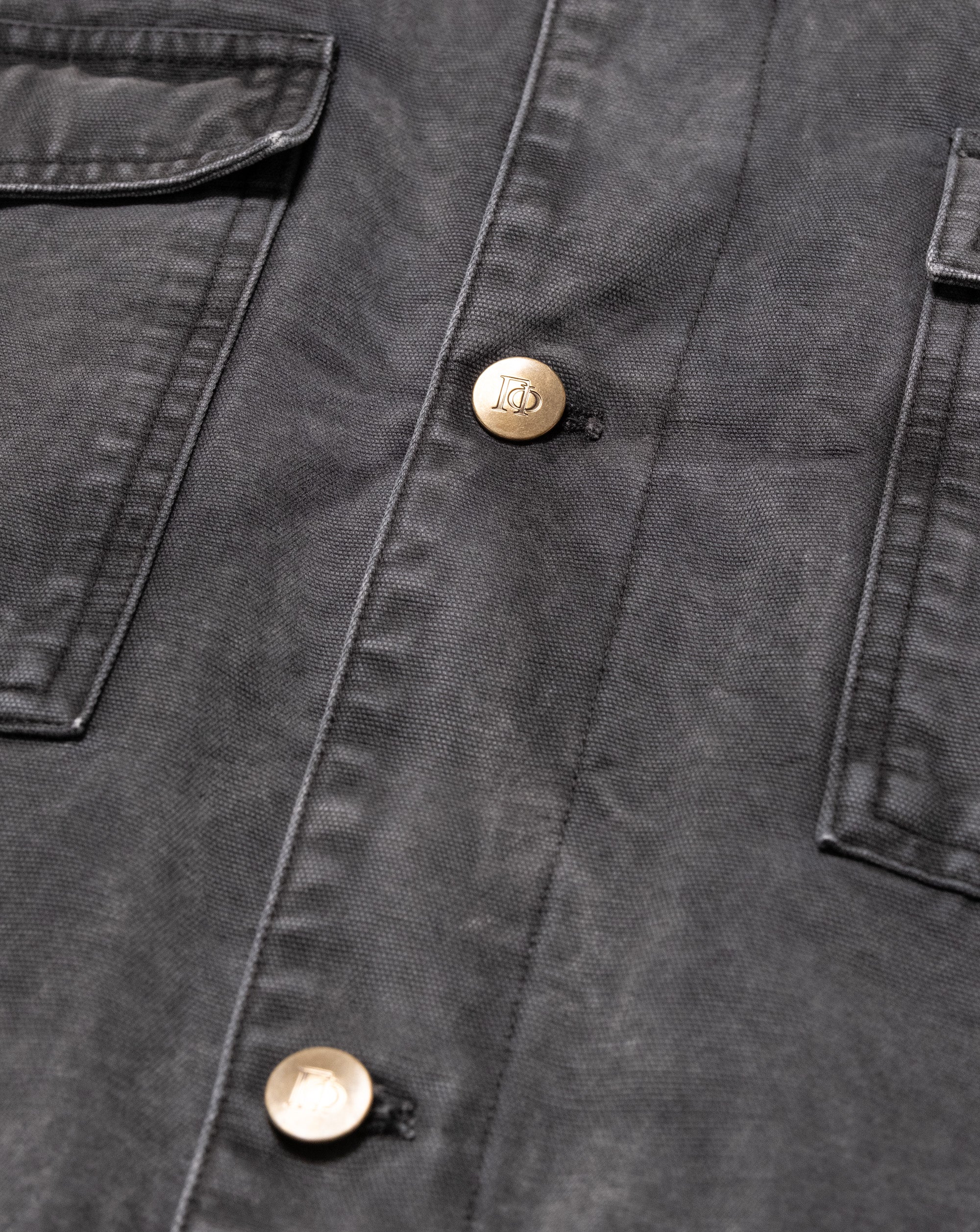The Gride Sturdy overshirt Gray