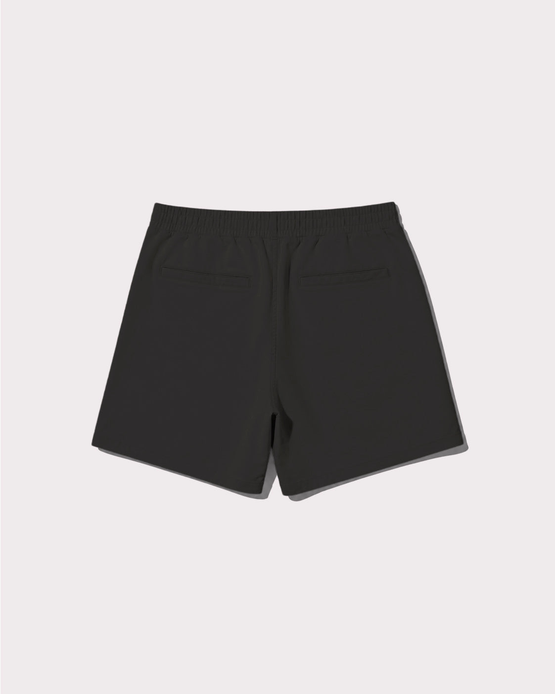 The Gride Shorts Gray back view