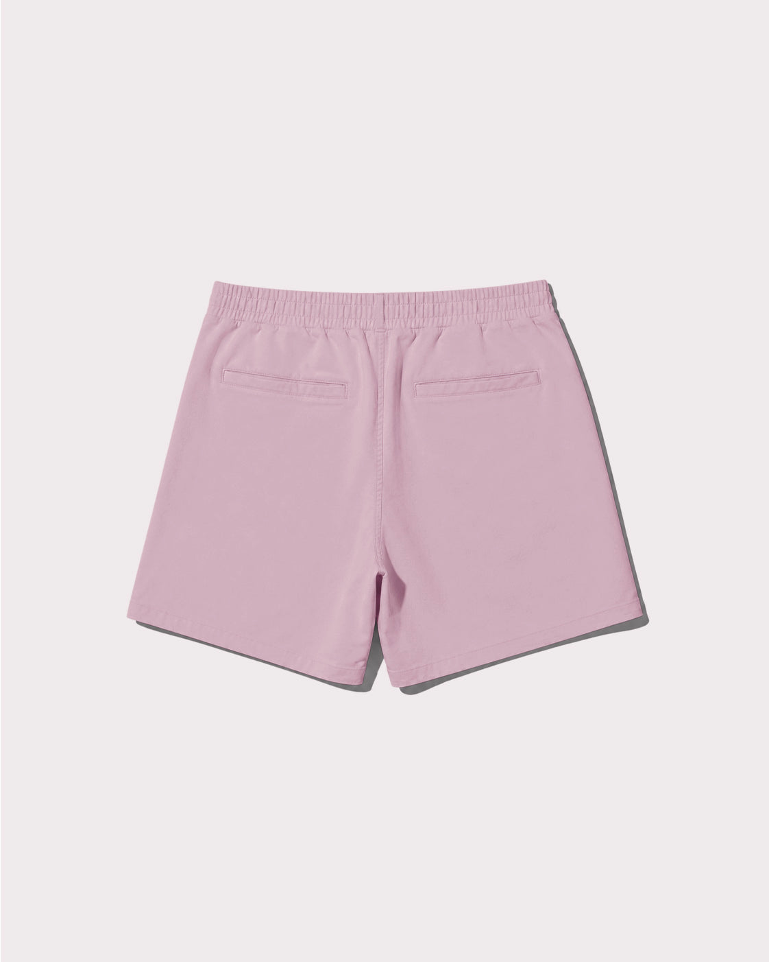 The Gride Shorts Pink back view