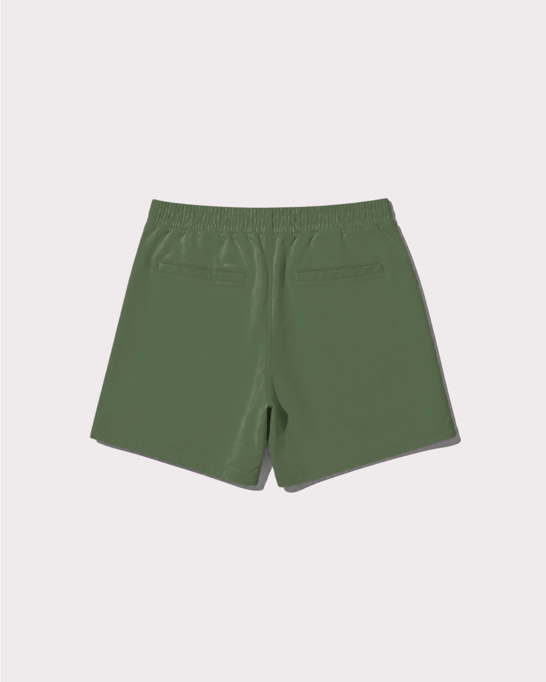 The Gride Shorts Green back view
